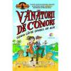 James Patterson, Chris Grabenstein Vanatorii de comori volumul V. Goana catre orasul de aur