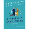 David Hockney, Martin Gayford O istorie a imaginilor pentru copii