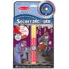 -- Decodorul de secrete Melissa and Doug