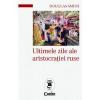 Douglas Smith Ultimele zile ale aristocratiei ruse