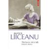 Aurora Liiceanu Tanara cu parul alb. Misterul Nabokov