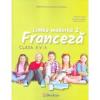 Gina Belabed Manual de limba franceza clasa a V a + CD