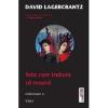 David Lagercrantz Fata care trebuie sa moara. Millennium 6