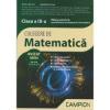Marius Burtea, Georgeta Burtea Culegere de matematica Clasa a IX-a Filiera teoretica, specializarea matematica-informatica
