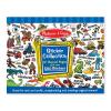 -- Colectia de abtibilduri Melissa and Doug Albastru