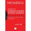 Ioan Lazarescu Dictionar german-roman, roman-german pentru toti
