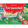 Tony Wolf Trei purcelusi