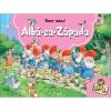 Tony Wolf Alba ca zapada - carte pop up