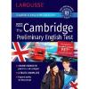 Larousse Cambridge Preliminary English Test