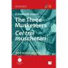 Alexandre Dumas The Three Musketeers / Cei trei muschetari (editie bilingva abreviata)