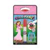 -- Colorblast Caiet de activitati cu printese Melissa and Doug