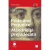 Jane Austen Pride and Prejudice / Mandrie si prejudecata (editie bilingva abreviata)