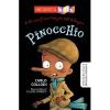 Carlo Collodi Pinocchio. Cele mai frumoase povesti bilingve romana-engleze