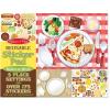 -- Abtibilduri Alimentele Melissa and Doug