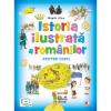 Magda Stan Istoria ilustrata a romanilor pentru copii