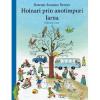 Rotraut Susanne Berner Hoinari prin anotimpuri. Iarna