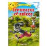 Claudia Cojocaru Iepurasul cel fricos