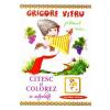 Grigore Vieru Citesc si colorez cu autocolante: Plaiul meu -