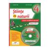 Carmen Tica, Irina Terecoasa Stiinte ale naturii - Clasa a 4-a - Caiet multifunctional + CD -