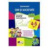 Alice Nichita, Nicoleta Din, Iasmina Gabriela Din Domeniul Om si societate - 4-5 ani -