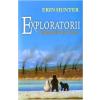 Erin Hunter Exploratorii Vol.3: Muntele de fum -