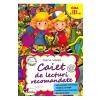 Maria Vantu Caiet de lecturi recomandate - Clasa 3 -