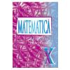Marius Burtea, Georgeta Burtea Matematica cls 10 Tc -