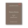 Giacomo Puccini Nessun Dorma. Pentru Tenor si Cvintet de coarde -