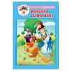 Ion Creanga Punguta cu doi bani. Carte de colorat -