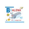 Greta Cencetti, Emanuela Carletti B de la Balena - Bela merge la bal (necartonat)