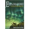 Erin Hunter Exploratorii Vol.5: Drumul de gheata si foc -