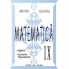 Marius Burtea Culegere de matematica clasa a IX-a