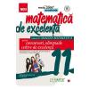 Cristian Heuberger, Gheorghe Boroica, Vasile Pop, Nicolae Musuroia, Florin Bojor Matematica de excelenta - Clasa 11. Vol. 2: Analiza matematica - Gheorghe Boroica