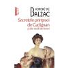 Honore de Balzac Secretele printesei de Cadignan si alte studii de femei -
