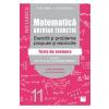 Petre Simion, Victor Nicolae Matematica - Clasa 11 - Breviar teoretic (filiera tehnologica) - Petre Simion