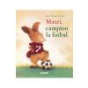Brigitte Webubger, Eve Tharlet Matei, campion la fotbal -