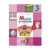 Florentina Chifu, Petre Stefanescu Muzica si miscare - Clasa a 3-a. Sem. 1 - Manual + CD -