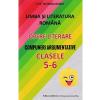 Mariana Badea Limba romana. Opere literare. Compuneri argumentative - Clasele 5-6 -