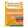 Florin Antohe, Marius Antonescu, Gheorghe Iacovita Matematica - Clasa 5. Partea I - Fise de lucru diferentiate - Florin Antohe, Marius Antonescu