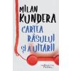 Milan Kundera Cartea rasului si a uitarii -