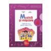 Florentina Chifu, Petre Stefanescu Muzica si miscare cls 4 caiet -