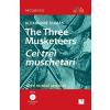 Alexandre Dumas The Three Musketeers. Cei trei muschetari + CD -