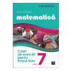 Rozica Stefan Matematica - Clasa a- VII-a - Caiet de exercitii pentru limpul liber -