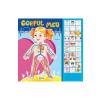 Inesa Tautu Carte cu sunete: Corpul meu (romana+engleza) -
