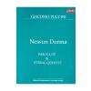 Giacomo Puccini Nessun Dorma. Pentru Nai si Cvintet de coarde -