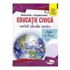 Dumitra Radu, Gherghina Andrei Educatie civica cls 4 caiet -