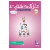 Elena Sticlea English for Kids - Clasa 4 - Caiet. Ed. 2017 -