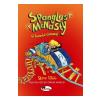 Steve Webb Spangles Mc Nasty si Tunelul Groazei -