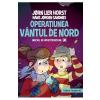 Jorn Lier Horst, Hans Jorgen Sandnes Operatiunea Vantul de nord. Biroul de investigatii nr.2 -