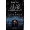 Sabaa Tahir Elias si spioana Carturarilor II: O torta in noapte -